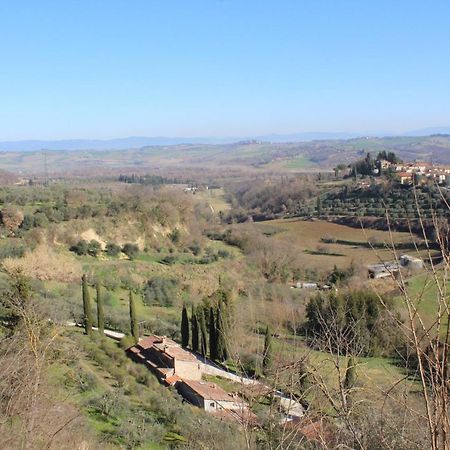 Villa Porsenna Chiusi Bagian luar foto