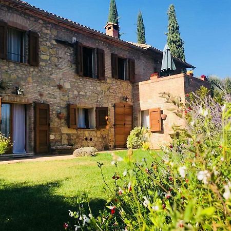 Villa Porsenna Chiusi Bagian luar foto