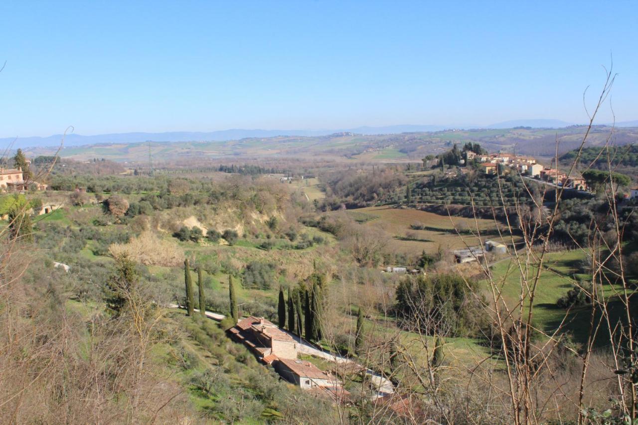 Villa Porsenna Chiusi Bagian luar foto