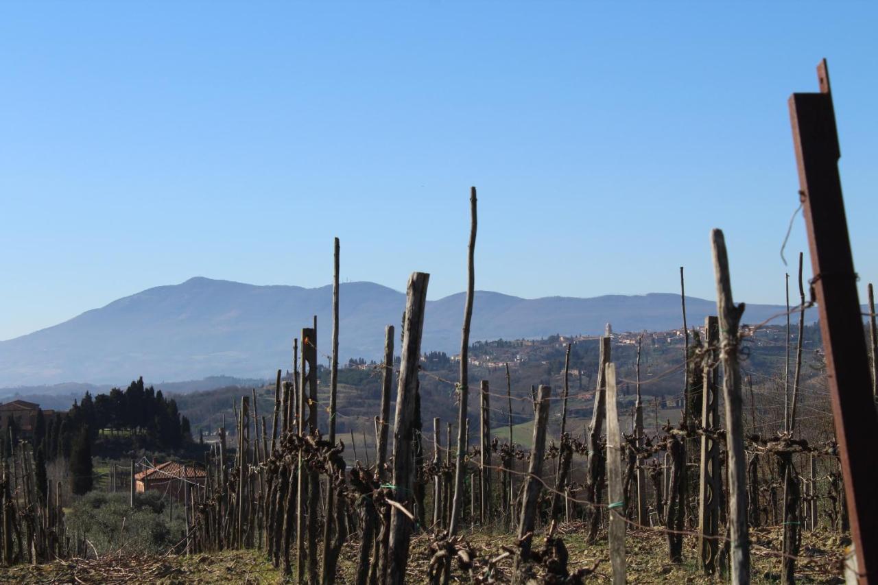 Villa Porsenna Chiusi Bagian luar foto
