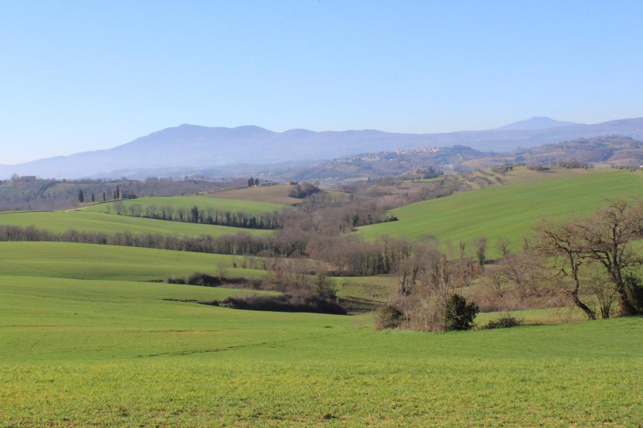 Villa Porsenna Chiusi Bagian luar foto