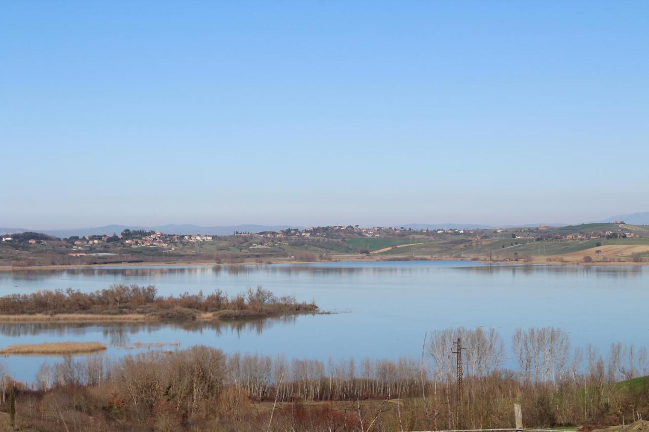 Villa Porsenna Chiusi Bagian luar foto