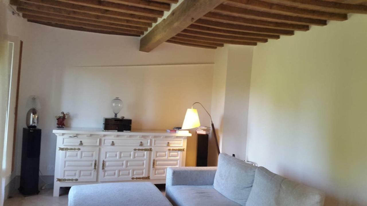 Villa Porsenna Chiusi Bagian luar foto