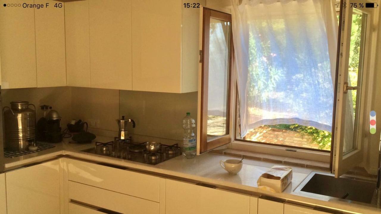 Villa Porsenna Chiusi Bagian luar foto
