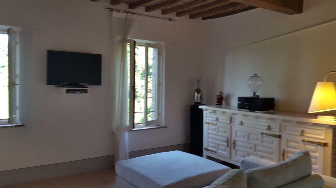 Villa Porsenna Chiusi Bagian luar foto
