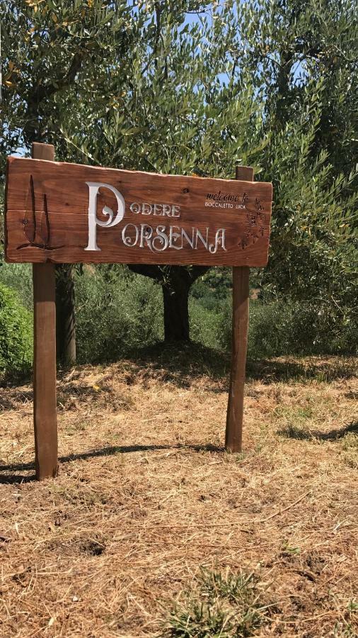 Villa Porsenna Chiusi Bagian luar foto