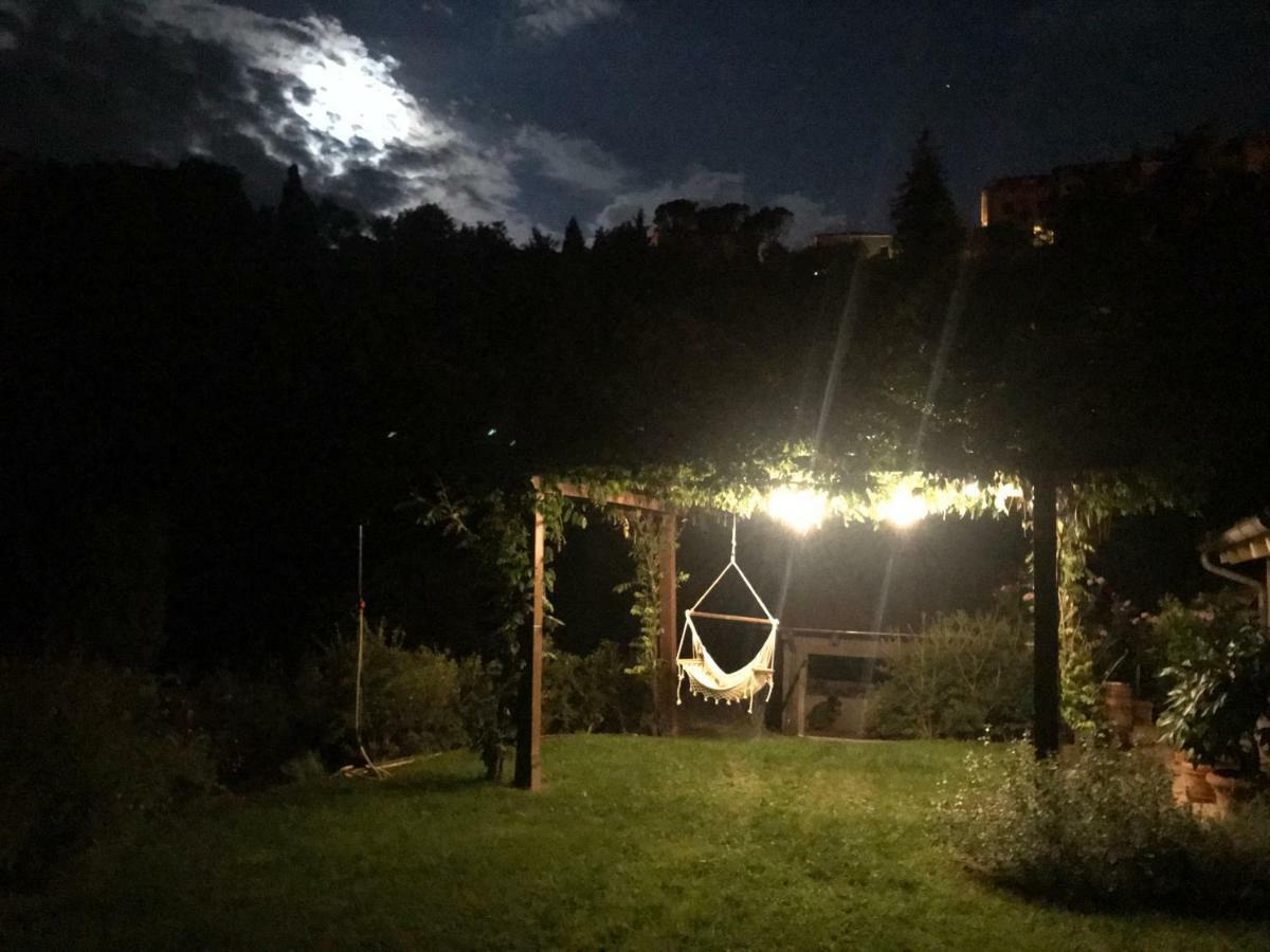 Villa Porsenna Chiusi Bagian luar foto