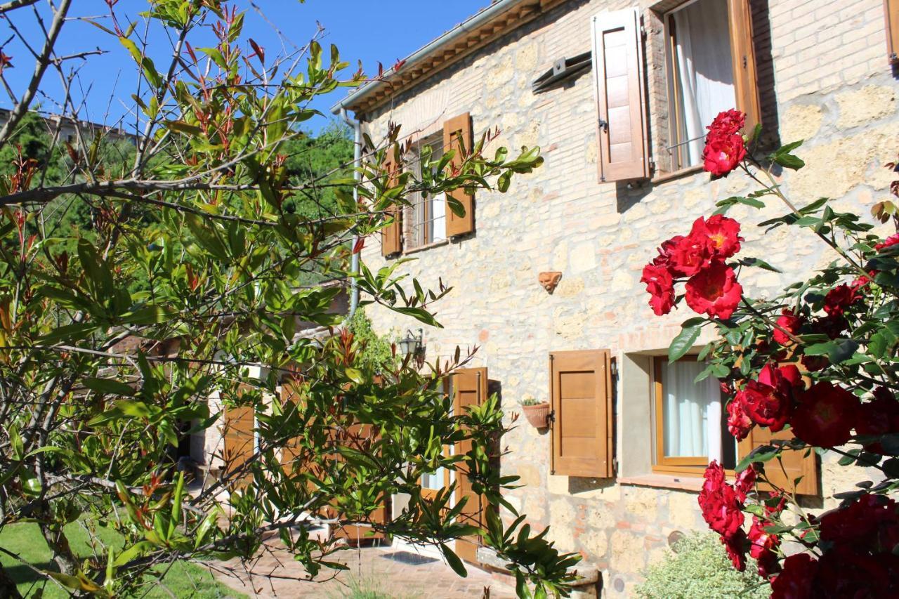 Villa Porsenna Chiusi Bagian luar foto