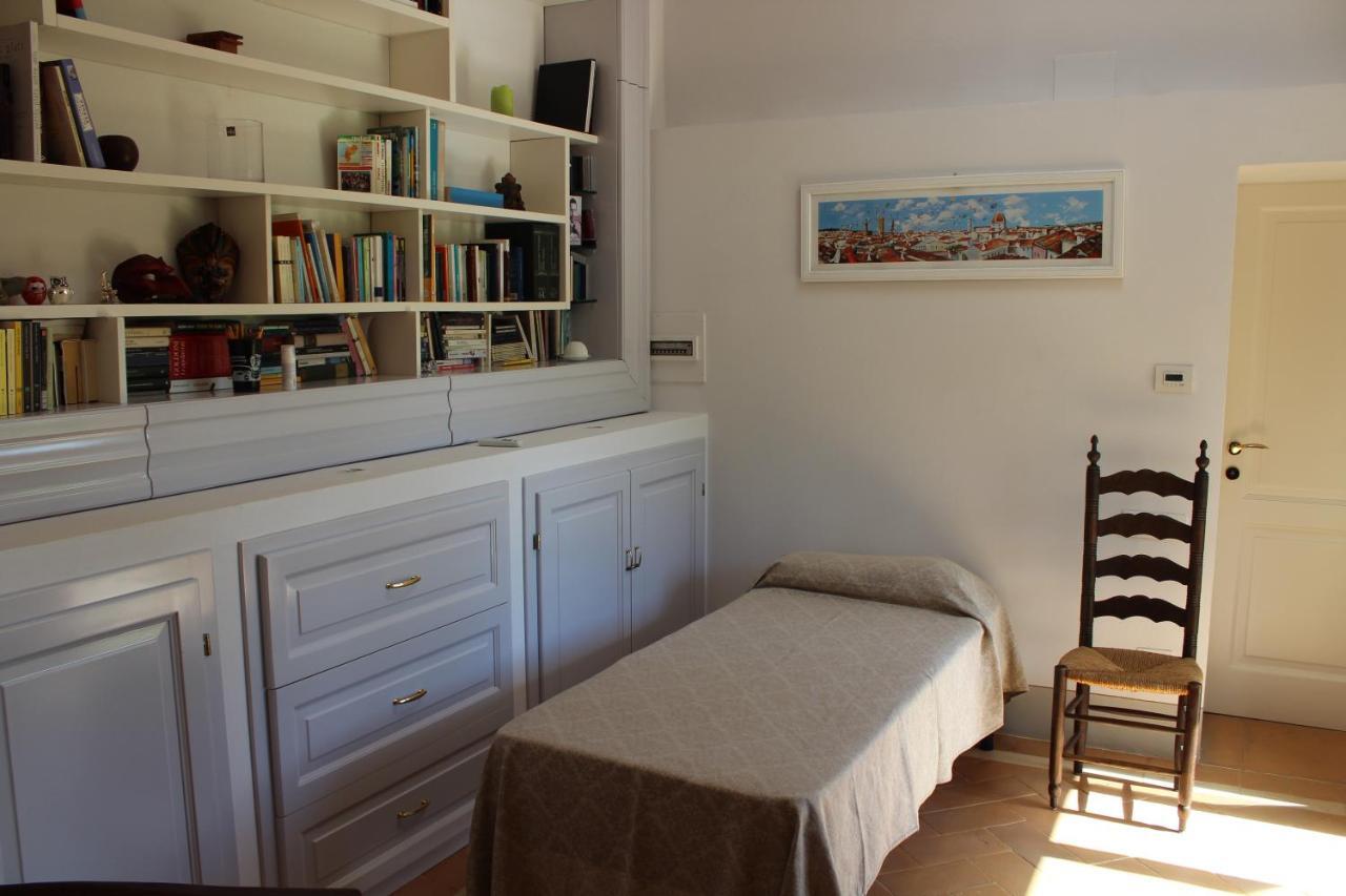 Villa Porsenna Chiusi Bagian luar foto
