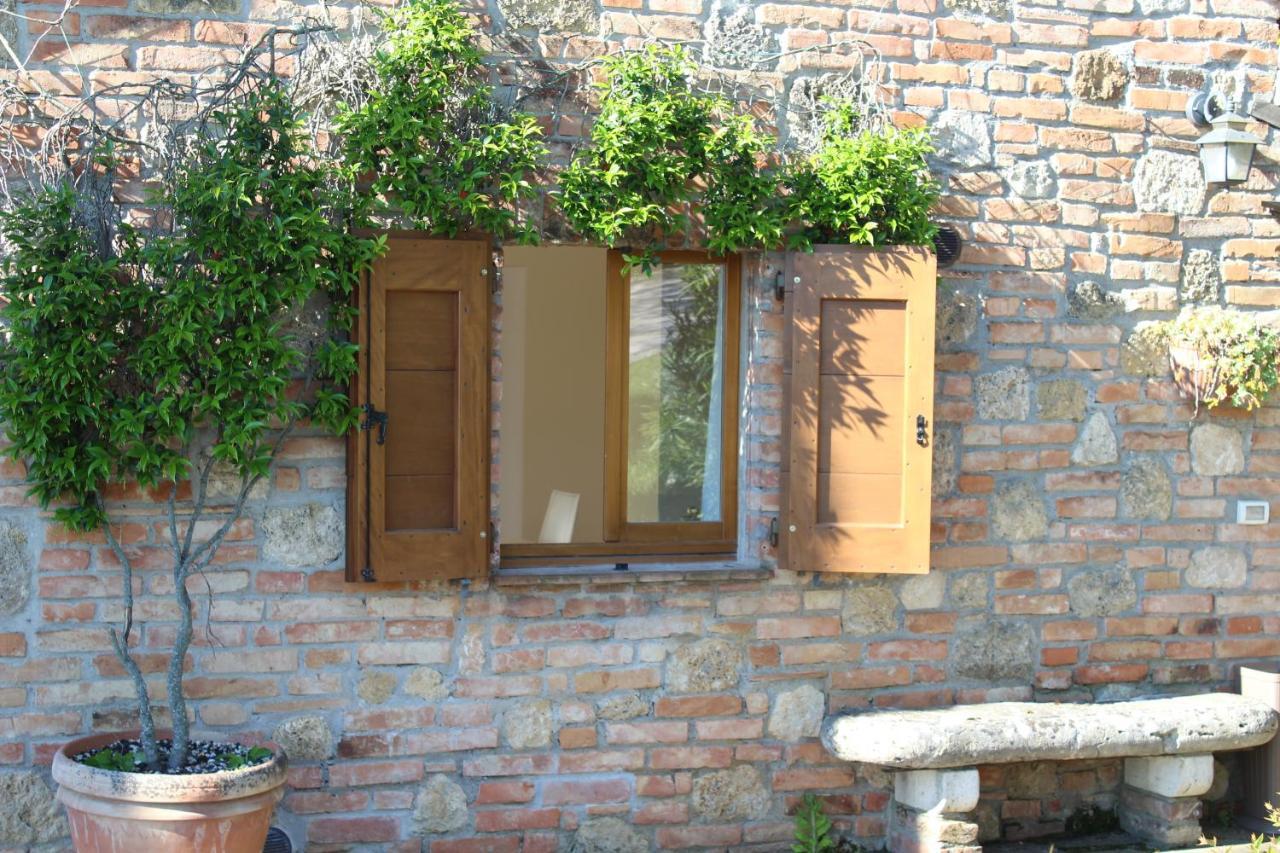 Villa Porsenna Chiusi Bagian luar foto