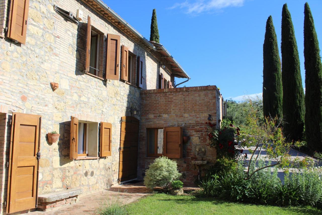Villa Porsenna Chiusi Bagian luar foto