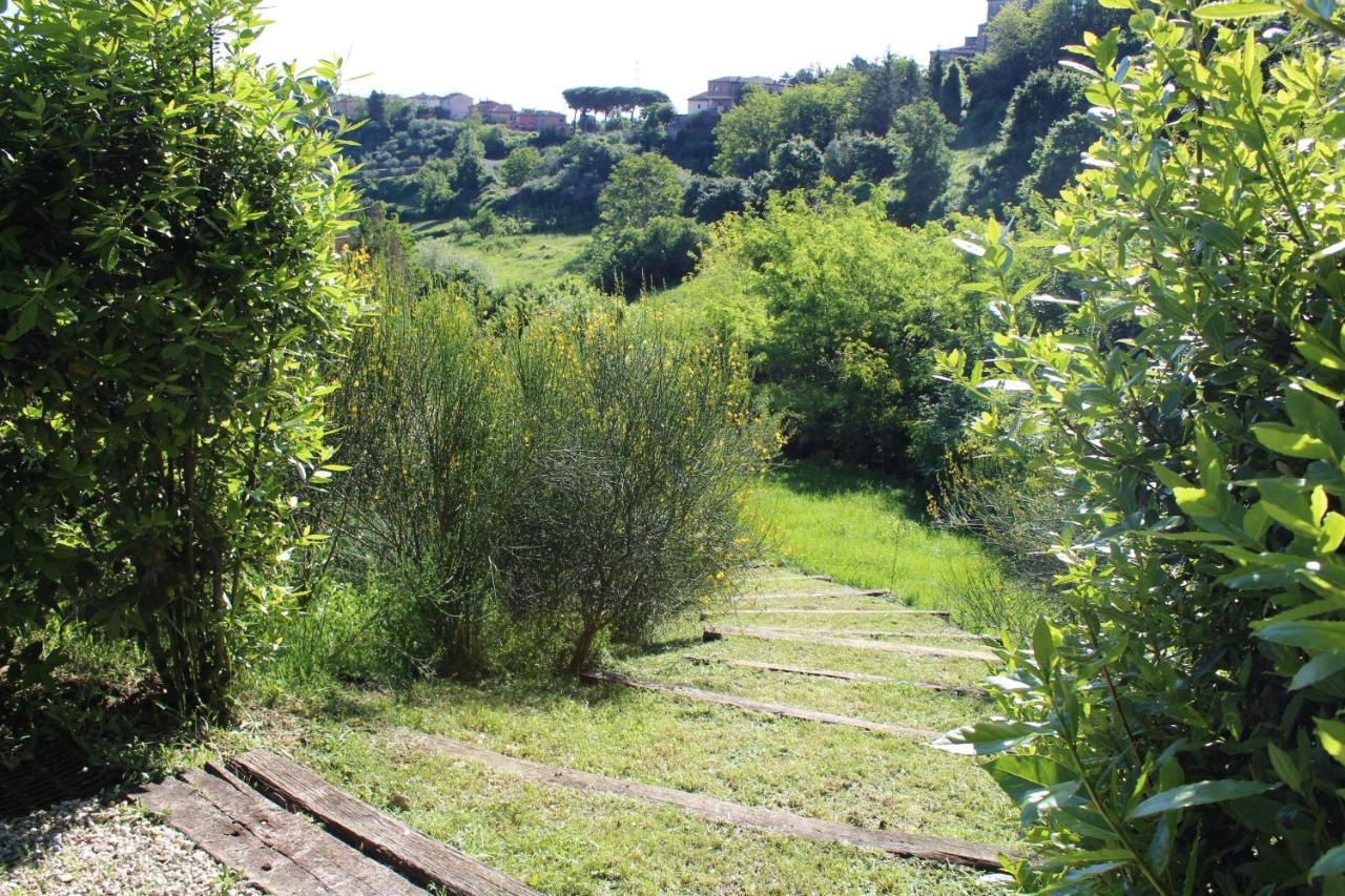 Villa Porsenna Chiusi Bagian luar foto