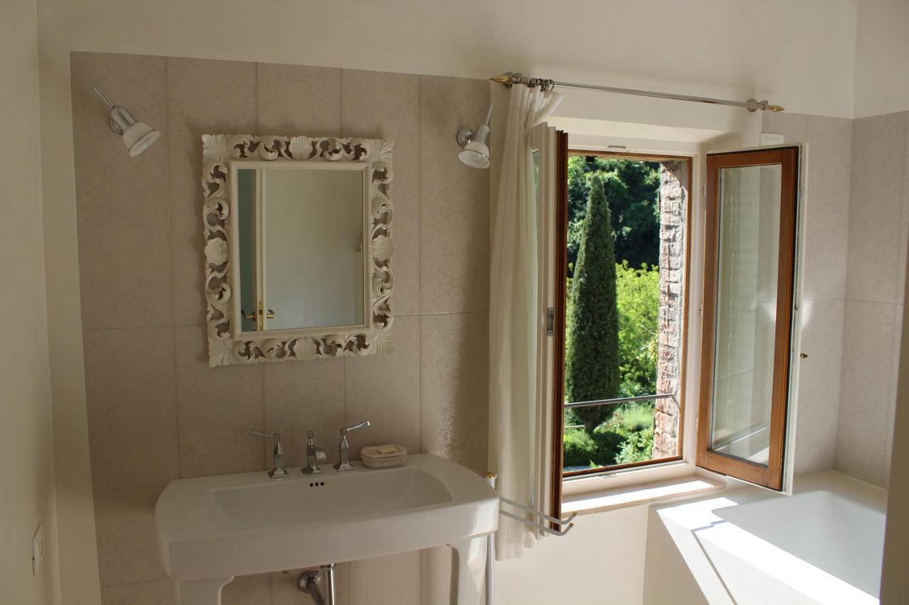 Villa Porsenna Chiusi Bagian luar foto