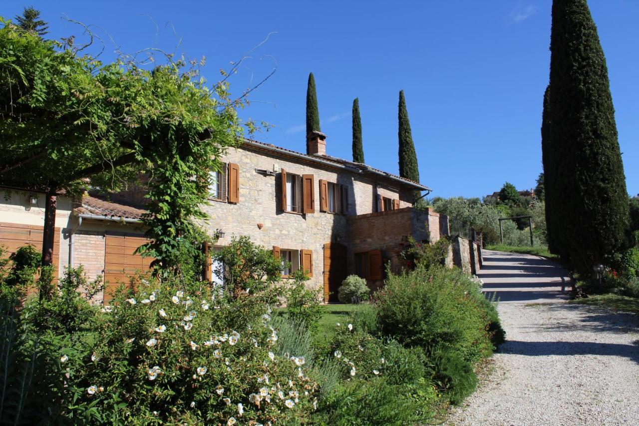 Villa Porsenna Chiusi Bagian luar foto