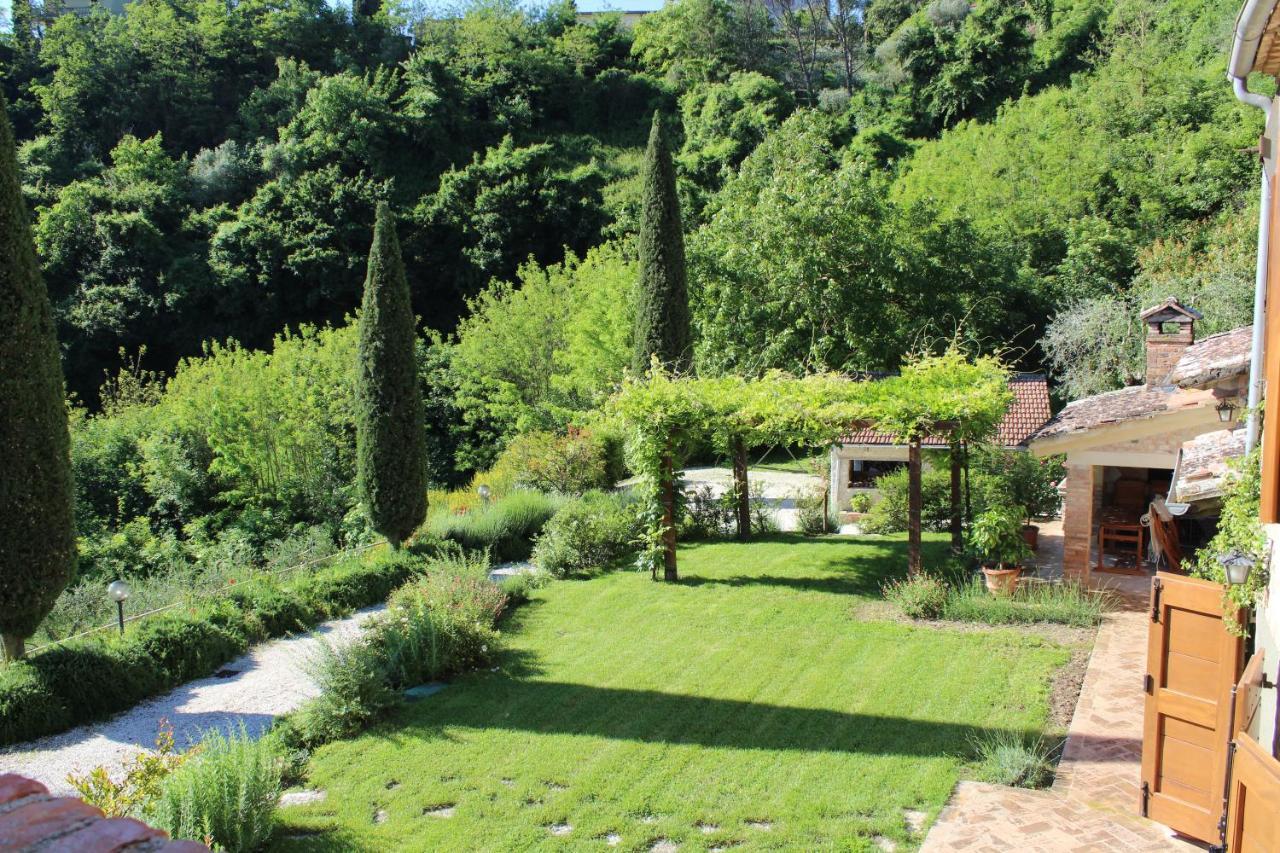 Villa Porsenna Chiusi Bagian luar foto