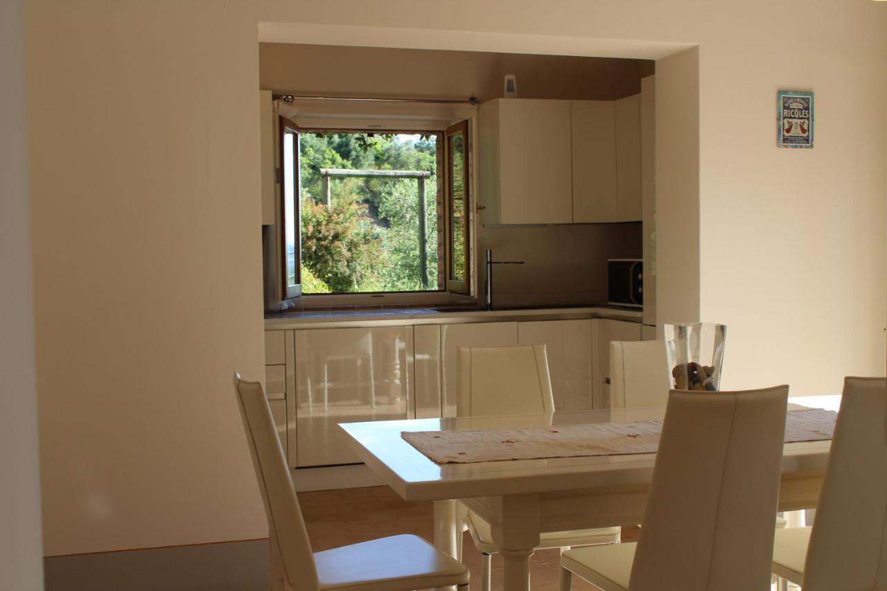 Villa Porsenna Chiusi Bagian luar foto